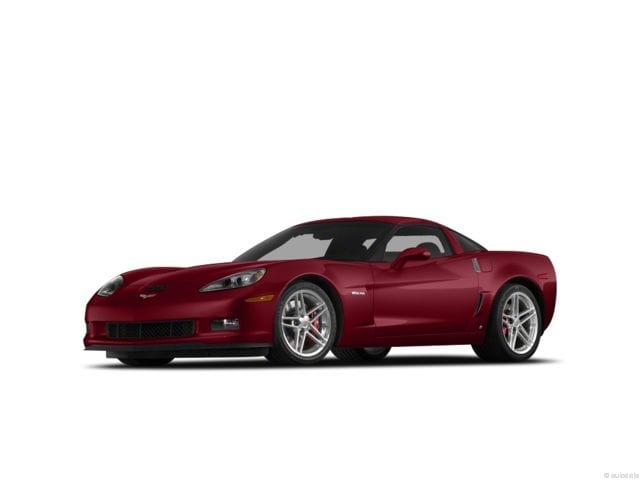 2012 Chevrolet Corvette Z06's photo