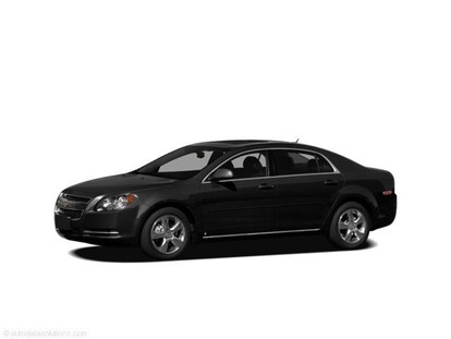 Used 2012 Chevrolet Malibu For Sale In Cheektowaga Ny E2264tu