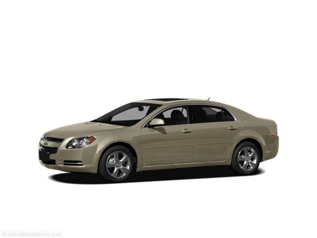 Chevrolet Malibu's photo