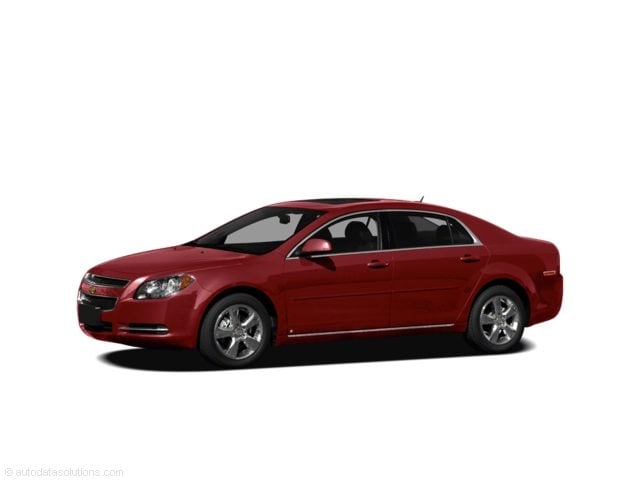 2012 Chevrolet Malibu 2LT