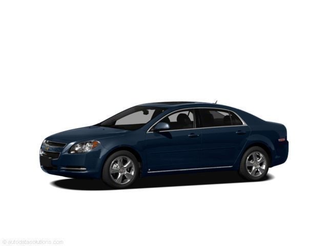 2012 Chevrolet Malibu Sedan 