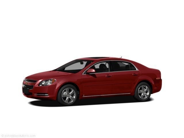 2012 Chevrolet Malibu 3LT's photo