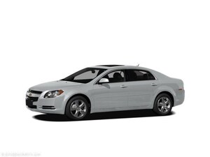 2012 Chevrolet Malibu 2LZ Sedan