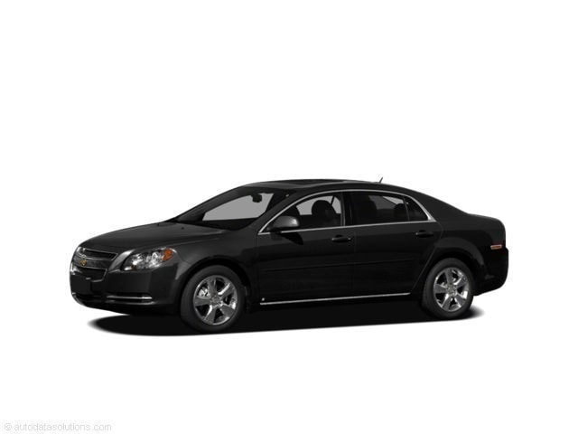 2012 Chevrolet Malibu 2LZ's photo