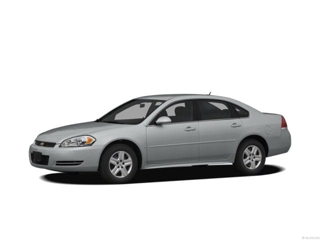 2012 Chevrolet Impala LS -
                Waukesha, WI