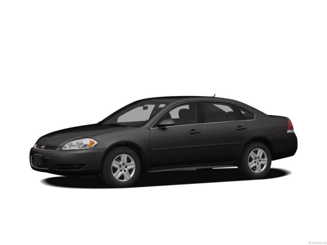 2012 Chevrolet Impala LS