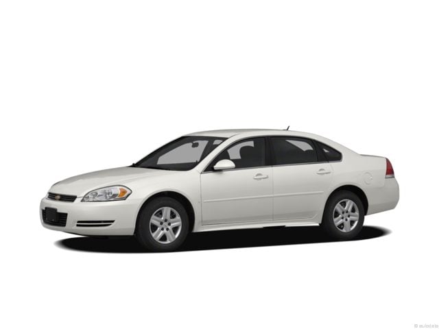 2012 Chevrolet Impala LS's photo