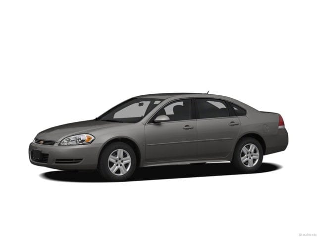 2012 Chevrolet Impala LS -
                  Fresno, CA