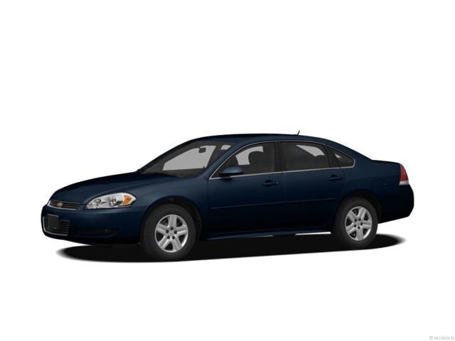 2012 Chevrolet Impala 1FL (Fleet)'s photo