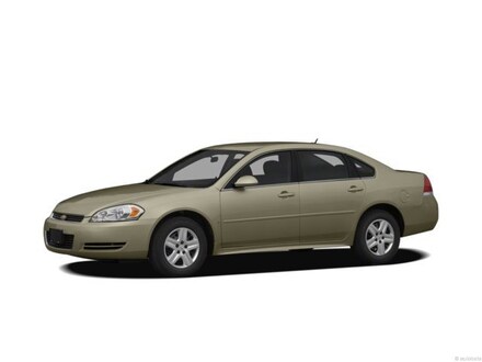 2012 Chevrolet Impala LS Sedan
