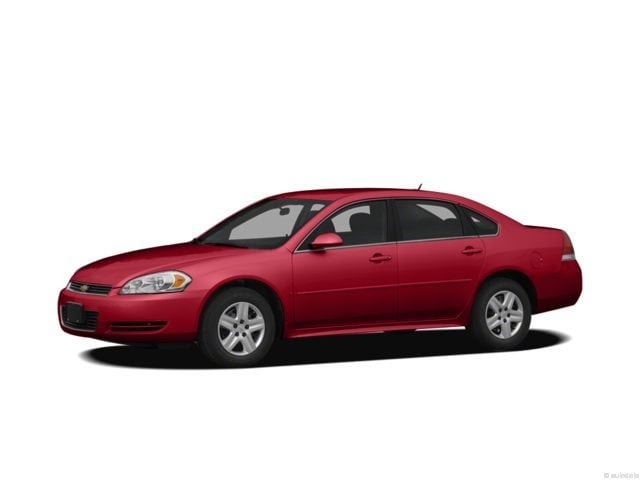 2012 Chevrolet Impala 1FL's photo