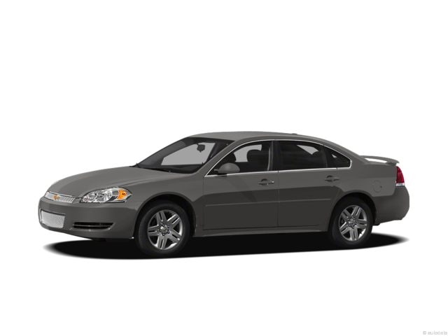 2012 Chevrolet Impala LT