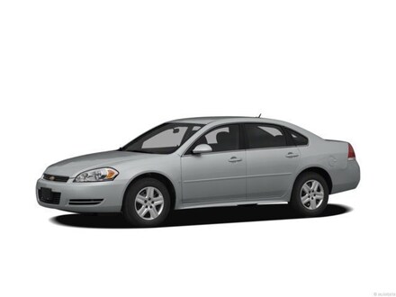 2012 Chevrolet Impala LTZ Car
