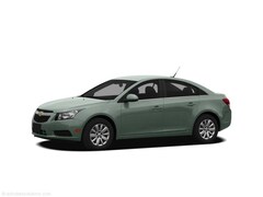 2012 Chevrolet Cruze LS Sedan