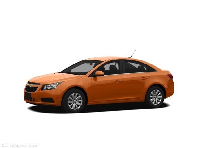 Chevrolet Cruze's photo