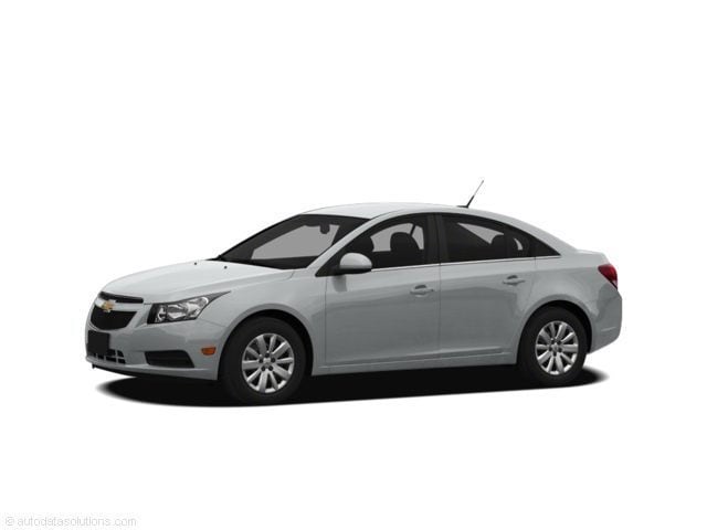 2012 Chevrolet Cruze LTZ -
                Waterford, MI