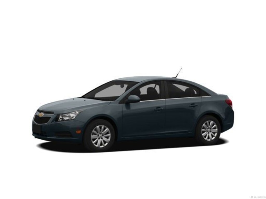 Used 2012 Chevrolet Cruze LT w/1FL Sedan