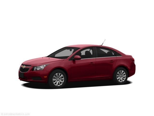 2012 Chevrolet Cruze 1FL's photo