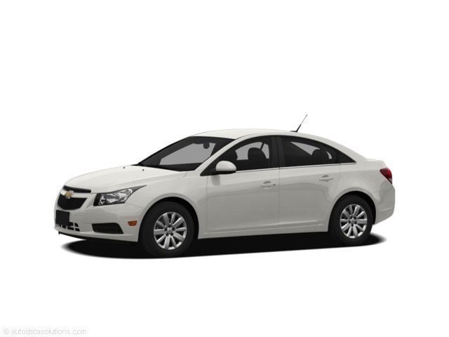 2012 Chevrolet Cruze LT -
                Redding, CA