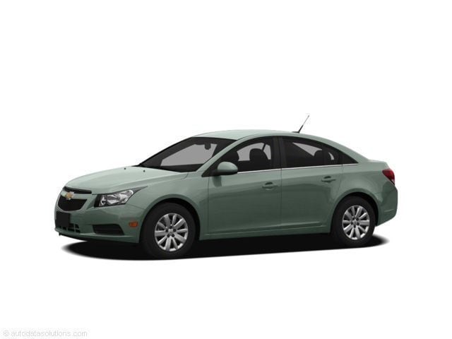 2012 Chevrolet Cruze 2LT's photo