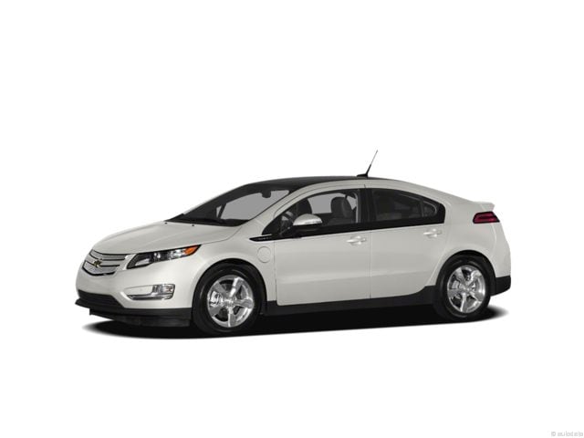 2012 Chevrolet Volt  -
                  Roseville, CA