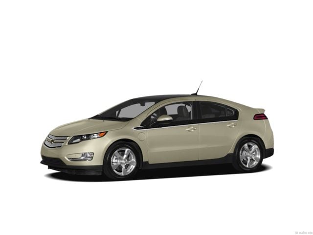 2012 Chevrolet Volt -'s photo