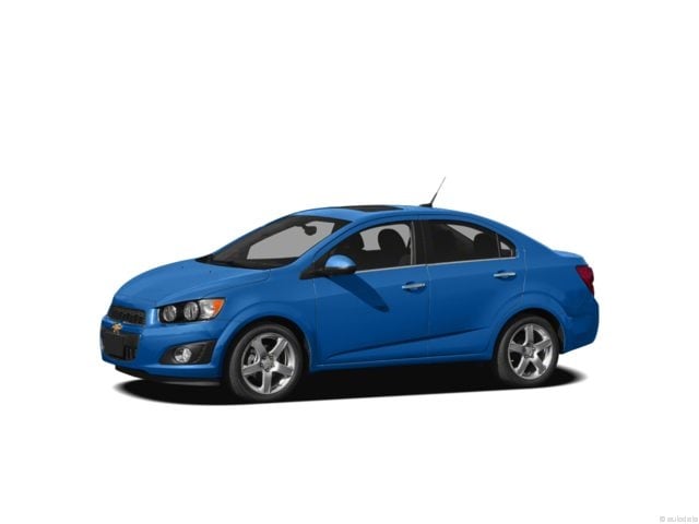 2012 Chevrolet Sonic 1LS's photo