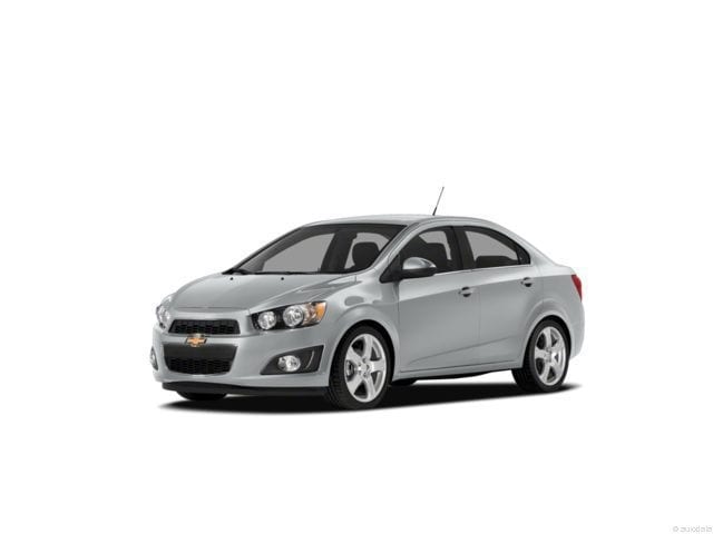 2012 Chevrolet Sonic 2LS