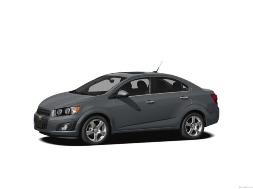 Used 2012 Chevrolet Sonic LS Car