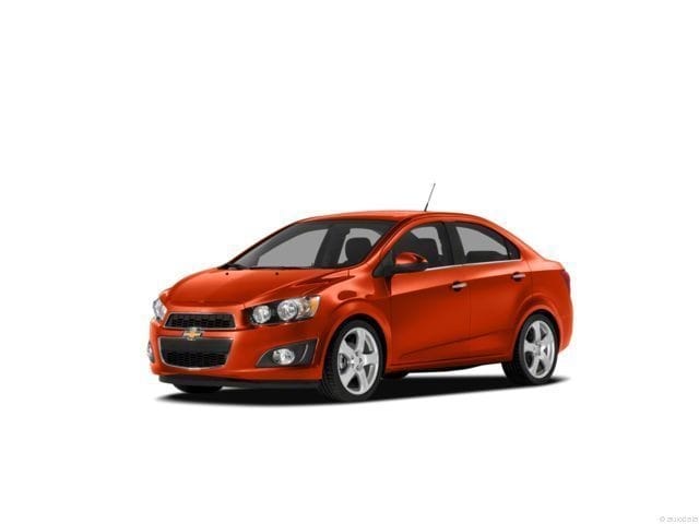 2012 Chevrolet Sonic 2LS's photo