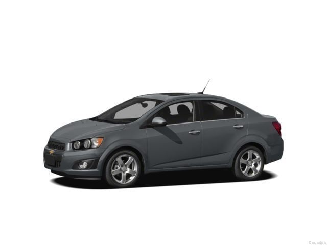 2012 Chevrolet Sonic 2LZ's photo