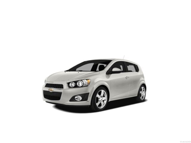 2012 Chevrolet Sonic 5-Door 1LS's photo