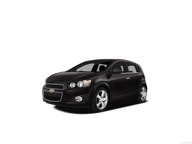 2012 Chevrolet Sonic 5-Door 1LT's photo