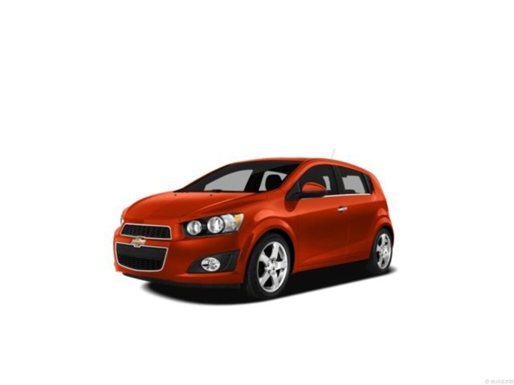 Used 2012 Chevrolet Sonic LT Car
