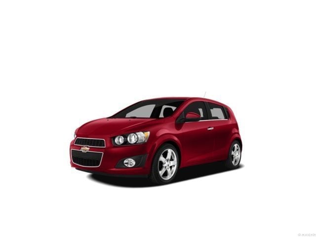 2012 Chevrolet Sonic 1LZ's photo