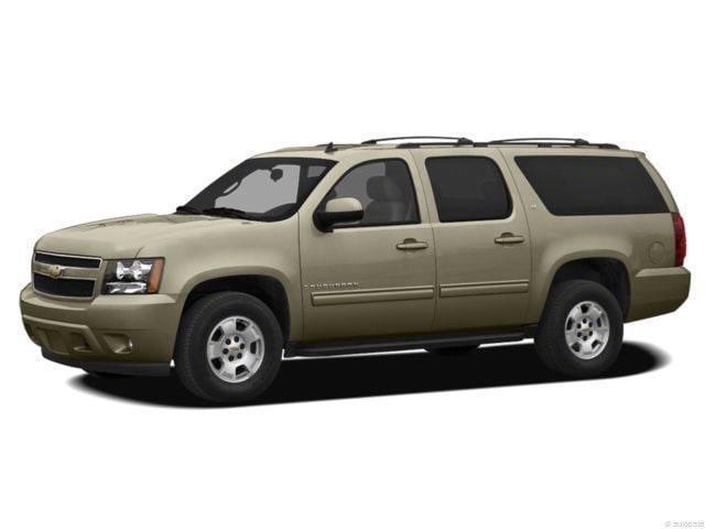 2012 Chevrolet Suburban's photo