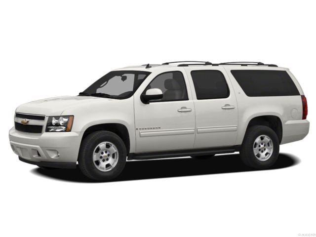 2012 Chevrolet Suburban LS