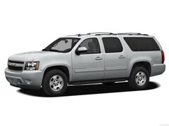 2012 Chevrolet Suburban LS SUV