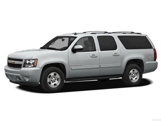 2012 Chevrolet Suburban LS SUV