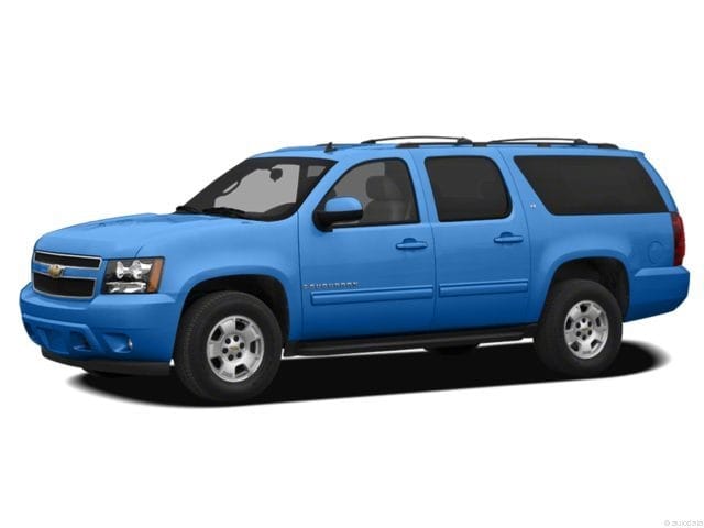 2012 Chevrolet Suburban 1500 LT -
                  Wesley Chapel, FL