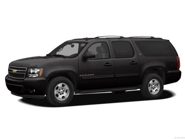 2012 Chevrolet Suburban LTZ