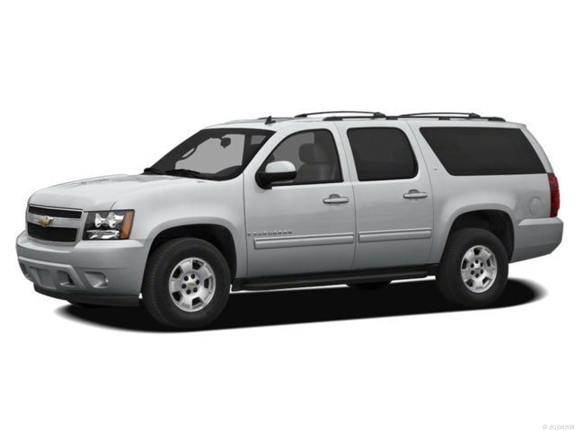 2012 Chevrolet Suburban SUV 