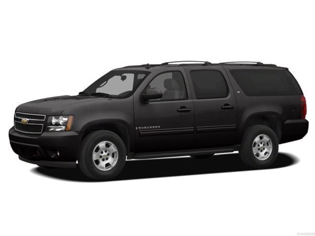 2012 Chevrolet Suburban LTZ