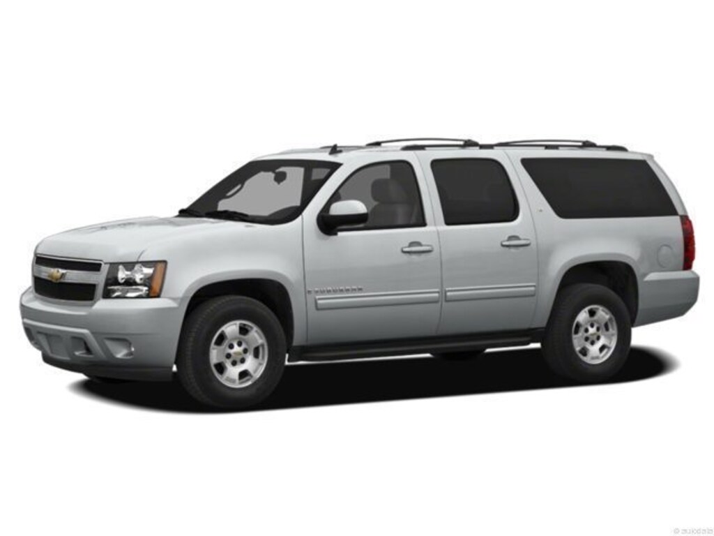 Used 2012 Chevrolet Suburban LTZ SUV