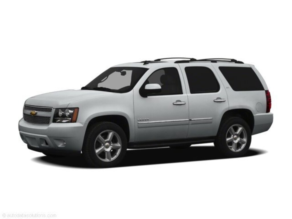Used 2012 Chevrolet Tahoe LT SUV