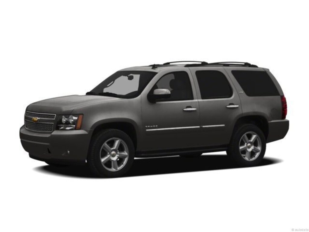 Used 2012 Chevrolet Tahoe LTZ SUV
