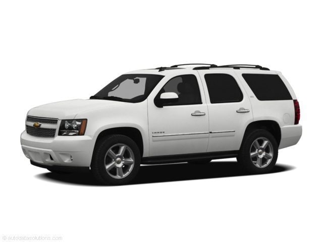 2012 Chevrolet Tahoe SUV 
