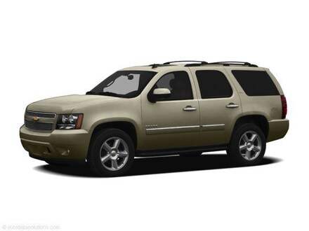 2012 Chevrolet Tahoe LS SUV