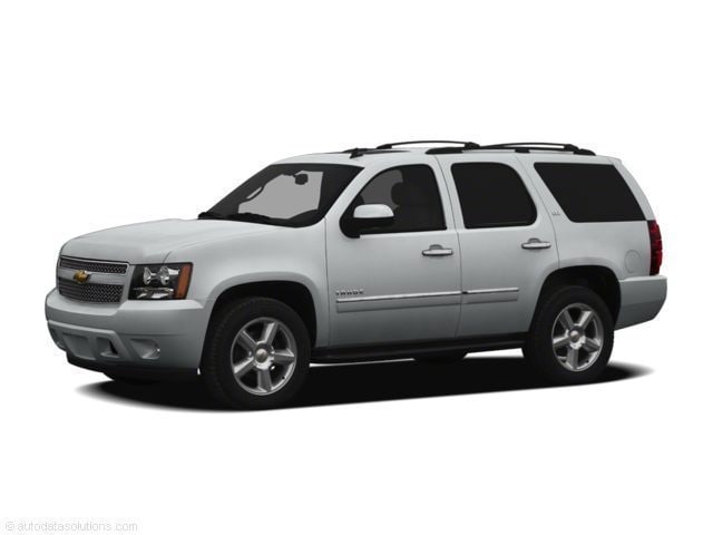 2012 Chevrolet Tahoe 4WD LTZ's photo