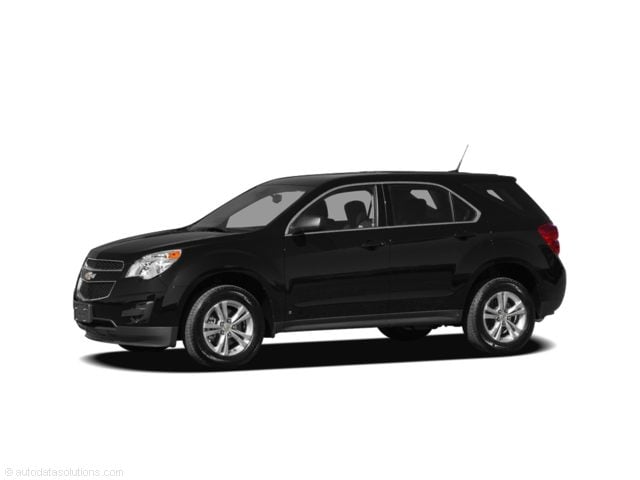 2012 Chevrolet Equinox LS -
                Garden City, MI